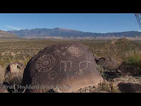 NM003 Three Rivers Petroglyphs