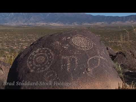 NM001 Three Rivers Petroglyphs