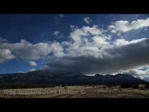 NM008 Sandias Winter Timelapse