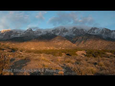 NM010 Sandia La Lus timelapse