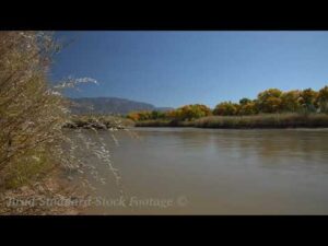 NM017 Rio Grande Winter Sandia View (1)