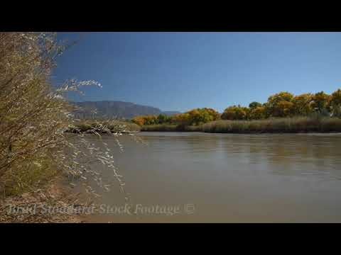 NM017 Rio Grande Winter Sandia View (1)