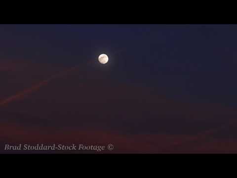 NM022 Moon and Colorful Sky 24p