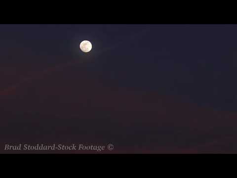 NM031 Moon& Sky (3) 4k 24p