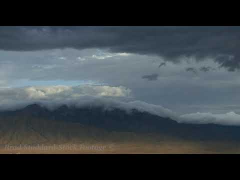 NM083 Sandia Mtn Cold Front HDV preview