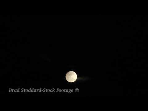 NM090 Snow Moon Rises TL 021017 4k 24p preview