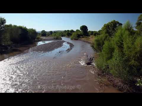 NM045 Gila River Downstream