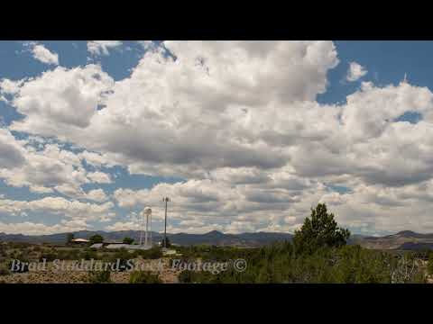 NM059 Cochiti Water Tower Time-laps