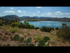 NM067 Bill Evans Lake, NM Time-lapse