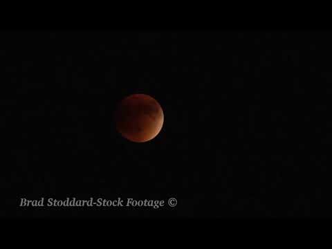 NM128 Lunar Eclipse Time-lapse 30p