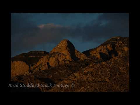 NM096 Sandia Needle Time-Lapse 8k