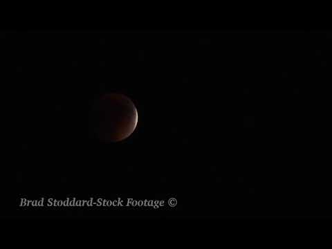 NM129 Lunar Eclipse Time-lapse 30p