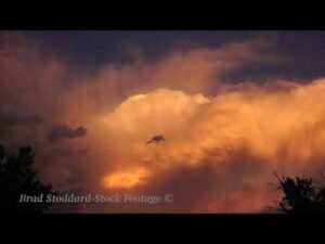 NM141 Cumulonimbus Sunset 30p