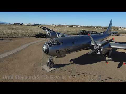 NM176 B-29 Superfortress at NMNSH