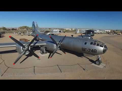 NM178 B-29 Superfortress at NMNSH