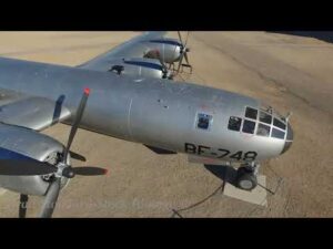 NM179 B-29 Superfortress at NMNSH