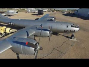 NM180 B-29 Superfortress at NMNSH