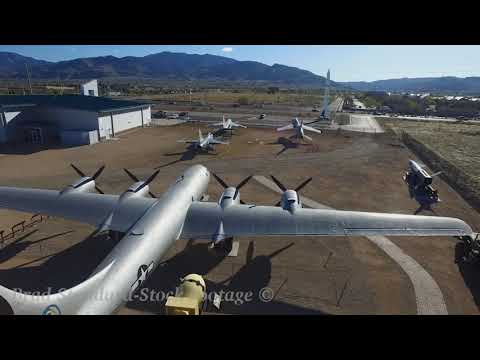 NM181 B-29 Superfortress at NMNSH